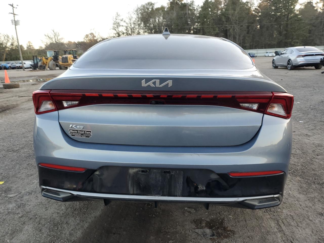 2022 KIA K5 LXS VIN:5XXG14J20NG156502