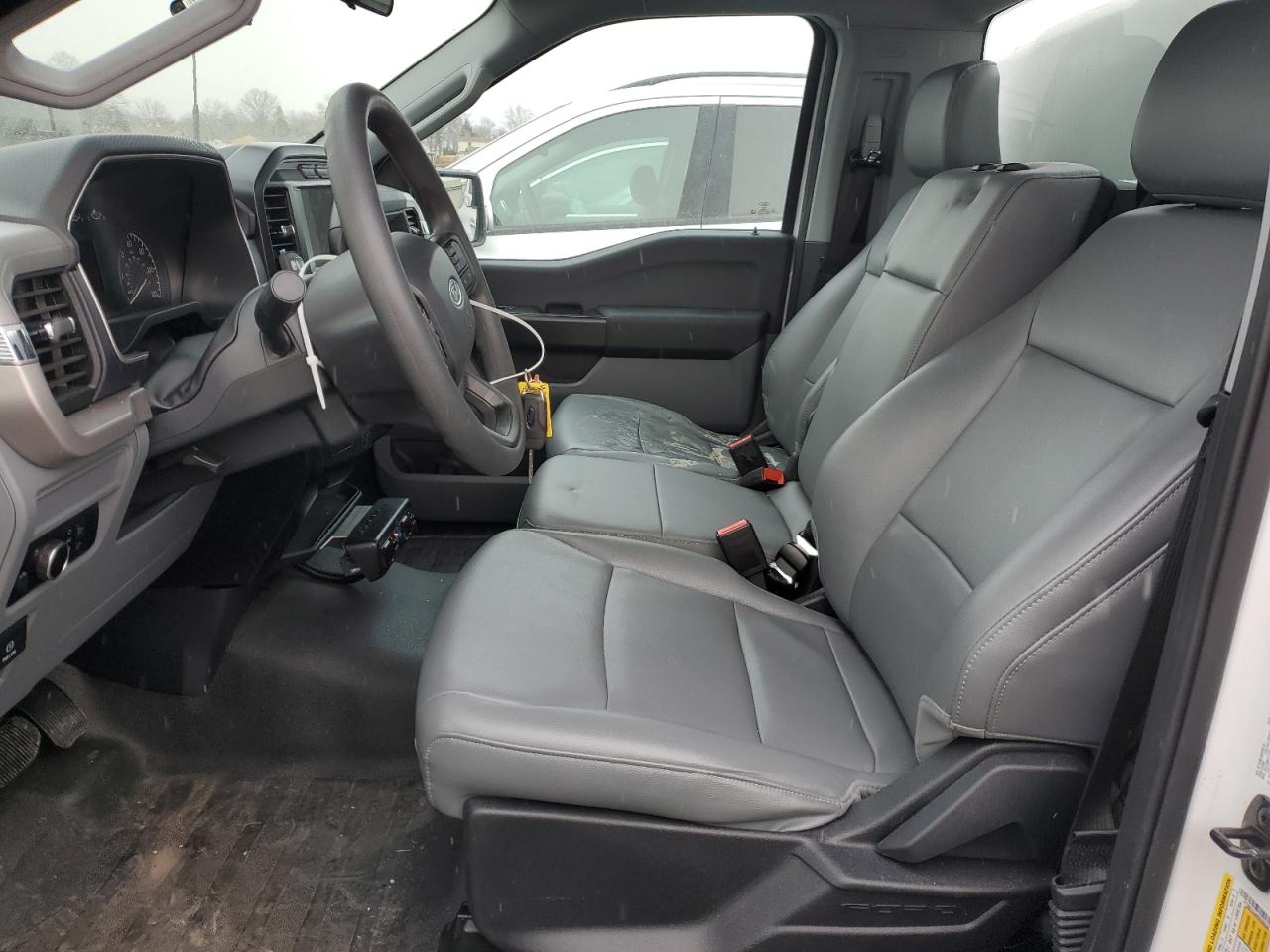 2023 FORD F150  VIN:1FTMF1C54PKF88206