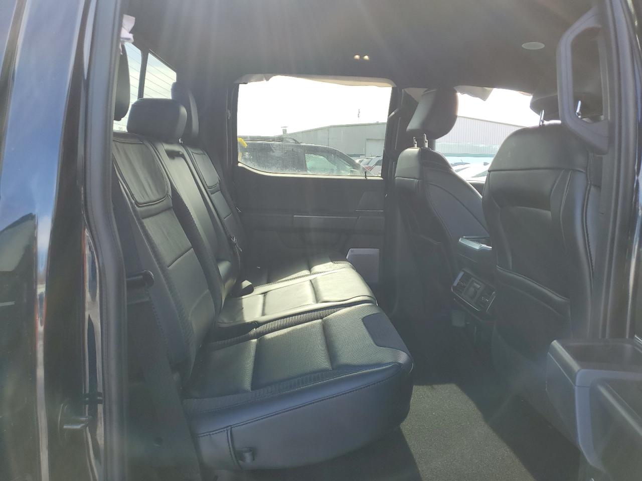 2023 FORD F150 RAPTOR VIN:1FTFW1RG0PFD16861