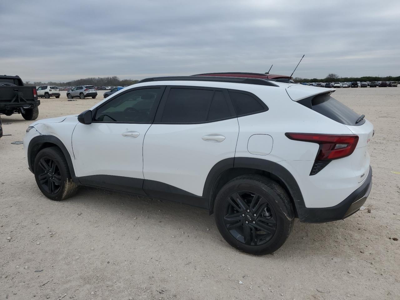2024 CHEVROLET TRAX ACTIV VIN:KL77LKE20RC213809