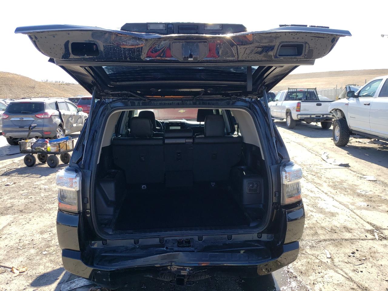 2024 TOYOTA 4RUNNER SR5 PREMIUM VIN:JTELU5JR4R6255297