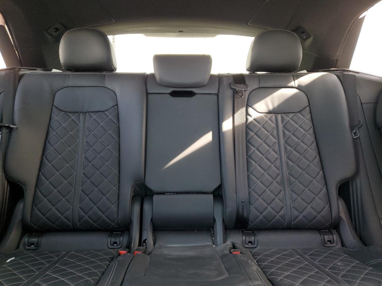 2023 AUDI SQ8 PREMIUM PLUS VIN:WA1AWBF18PD046333