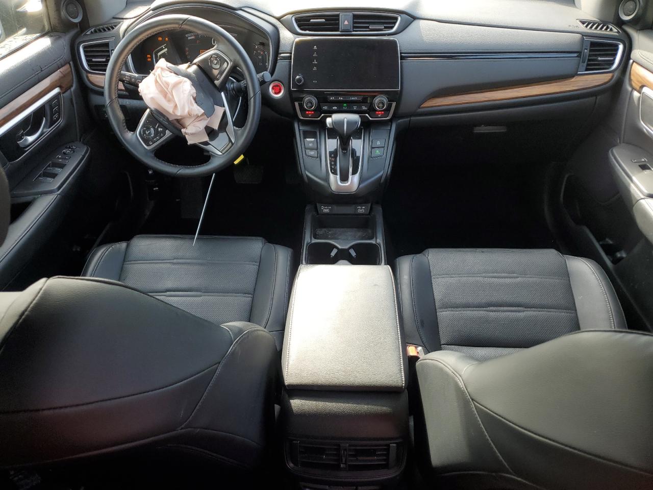 2022 HONDA CR-V EXL VIN:2HKRW2H82NH632777