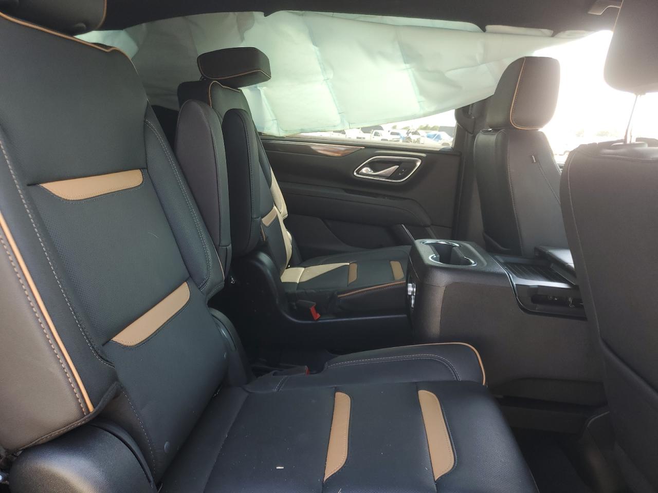 2023 GMC YUKON AT4 VIN:1GKS2CKD2PR517394