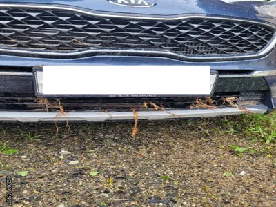 2019 Kia Sportage KNAPN813BKK658261 VIN:KNAPN813BKK658261