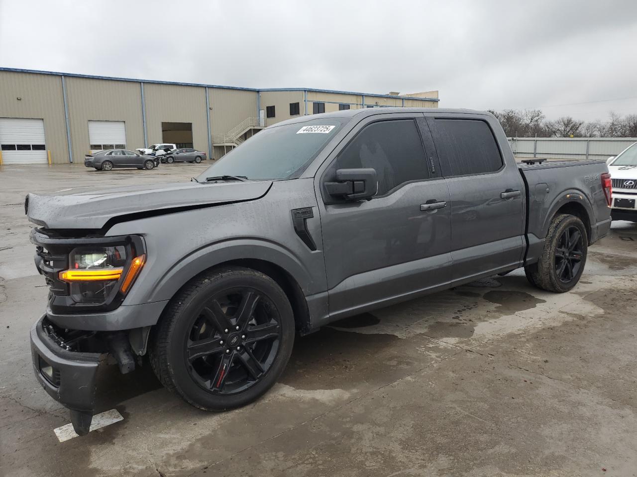 2024 FORD F150 XLT VIN:1FTFW3L59RKD84279