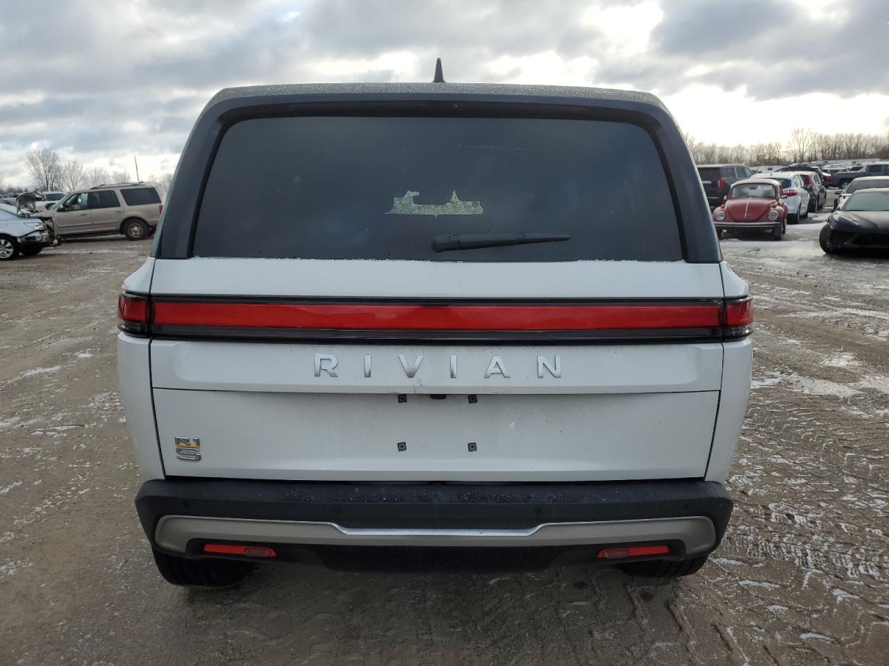 2023 RIVIAN R1S ADVENTURE VIN:7PDSGABA3PN013444