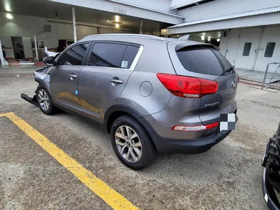 2015 Kia Sportage KNAPB813BGK859109 VIN:KNAPB813BGK859109
