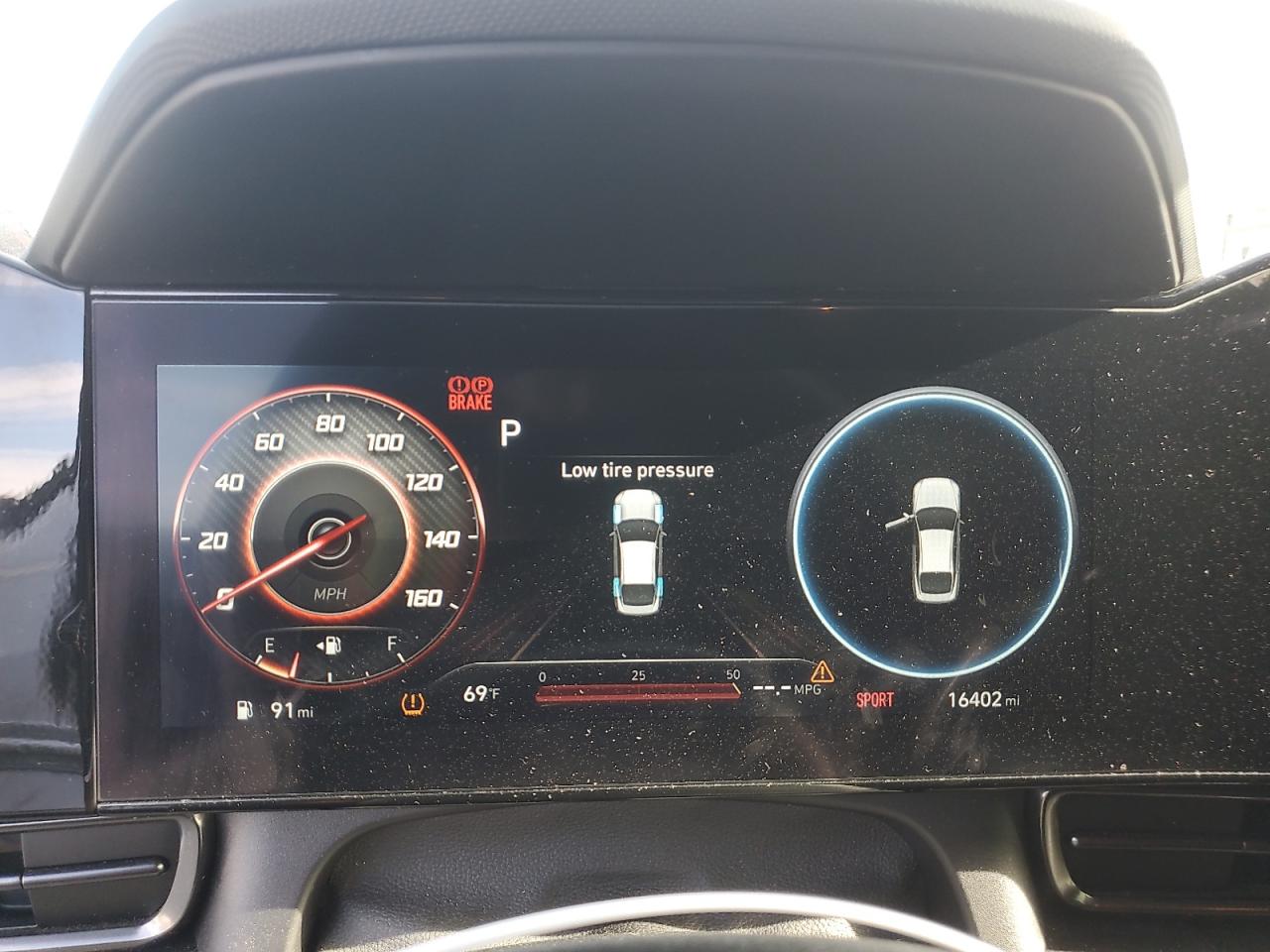 2023 HYUNDAI ELANTRA N LINE VIN:KMHLR4AF7PU375198