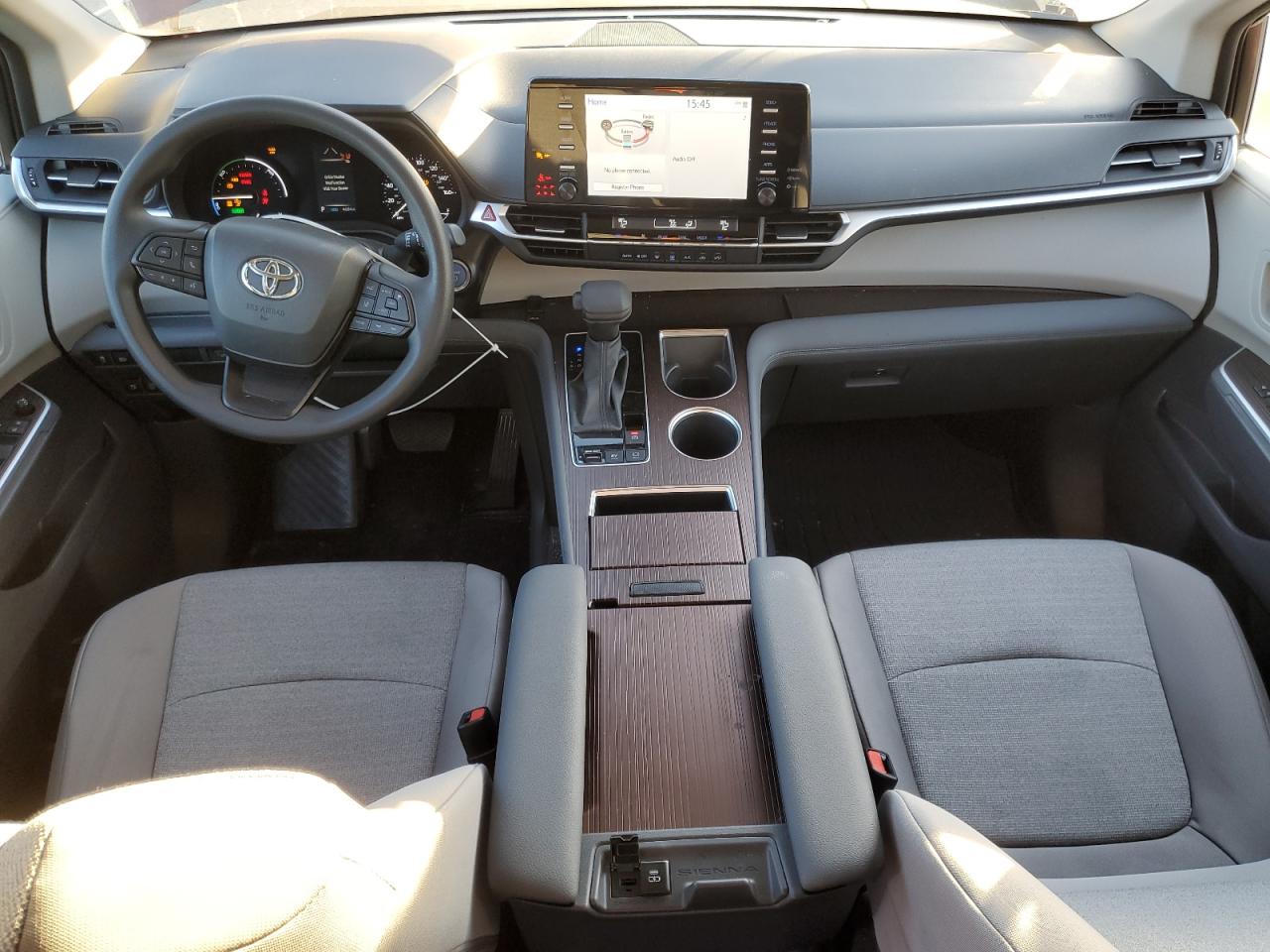 2024 TOYOTA SIENNA LE VIN:5TDKSKFC2RS147964