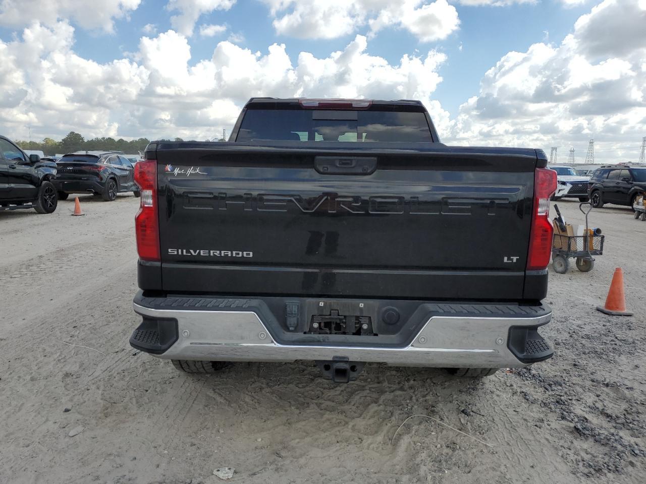 2023 CHEVROLET SILVERADO C1500 LT VIN:2GCPACEDXP1120203