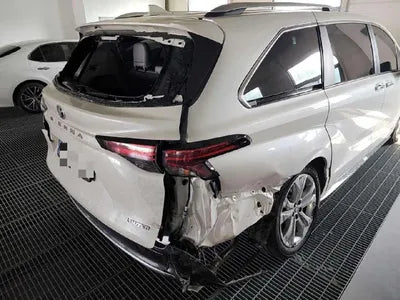 2021 Toyota Sienna VIN: