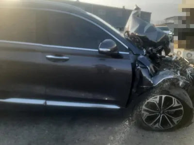 2018 Hyundai Santa FE VIN: