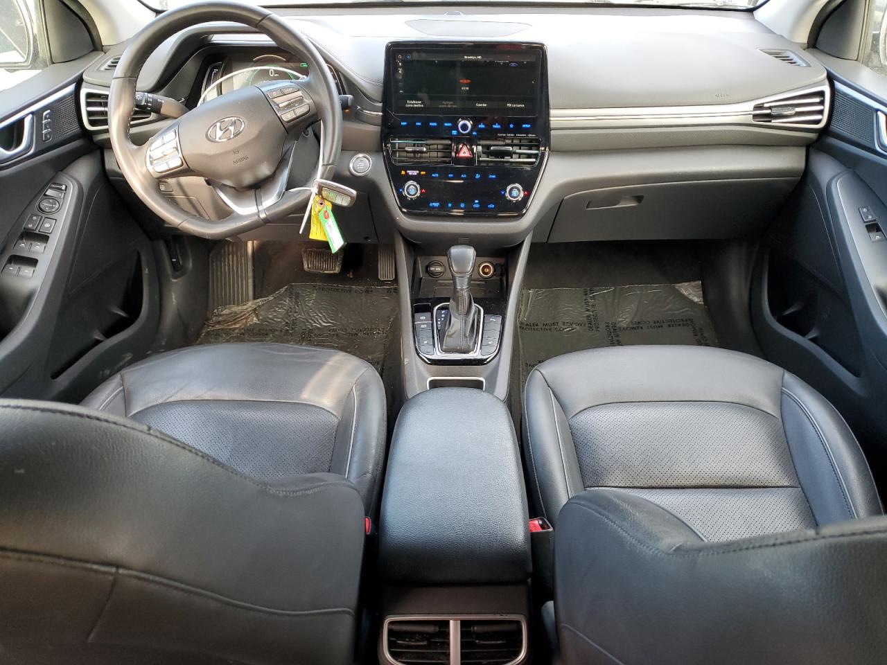 2022 HYUNDAI IONIQ LIMITED VIN:4T1BK1EB8DU048231