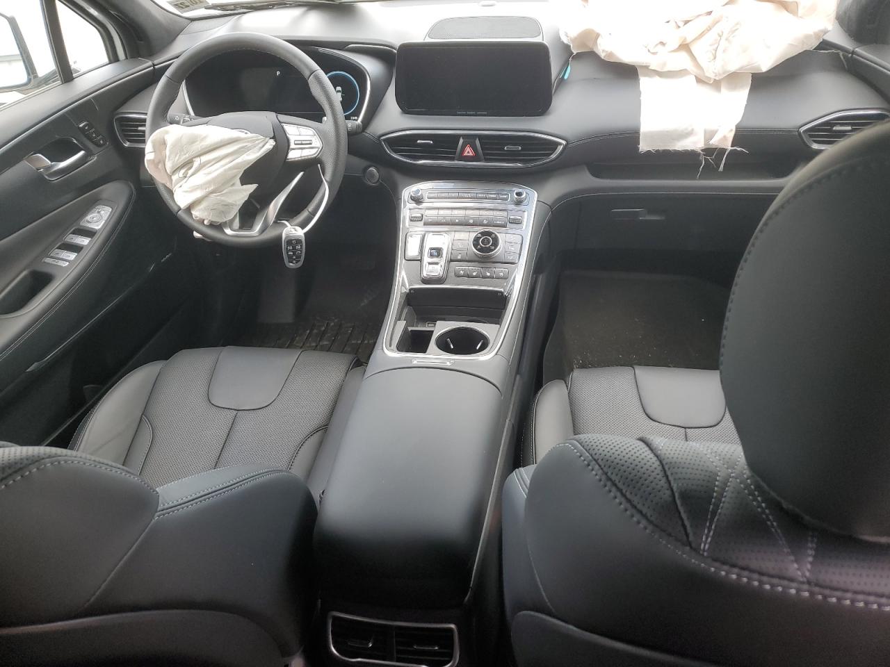 2023 HYUNDAI SANTA FE CALLIGRAPHY VIN:5NMS5DAL9PH498154