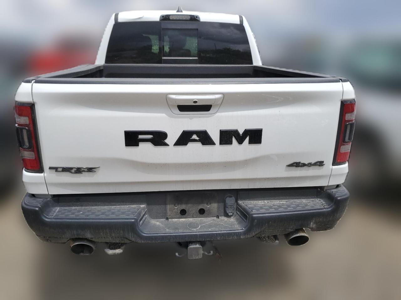 2022 RAM 1500 TRX VIN:1C6SRFU97NN189855