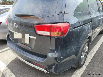 2016 Kia Carnival KNAMC81ABGS214673 VIN:KNAMC81ABGS214673