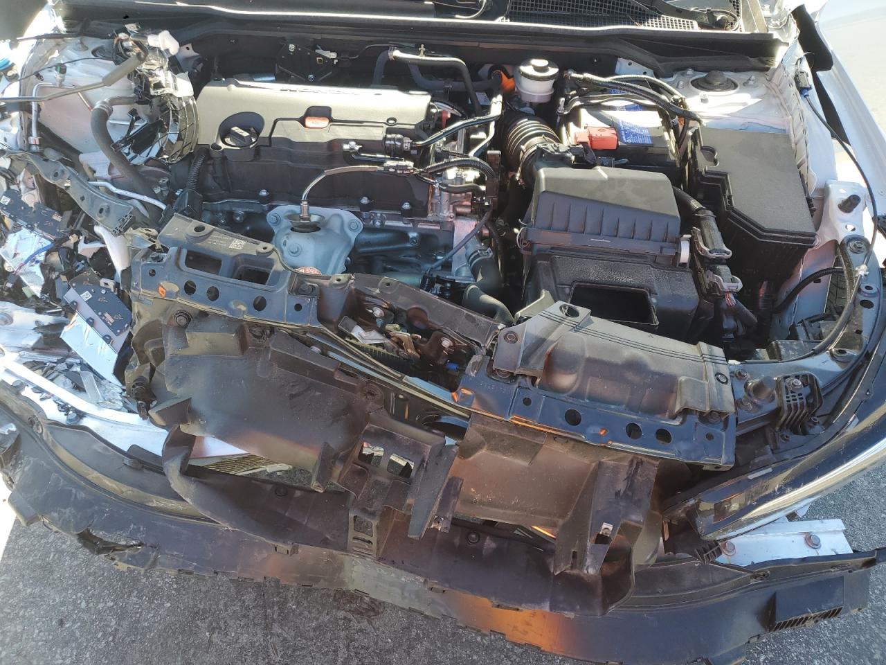 2024 HONDA CIVIC SPORT VIN:2HGFE2F51RH532264