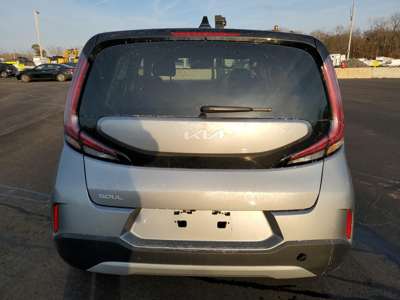 2024 KIA SOUL LX VIN:KNDJ23AU9R7241481
