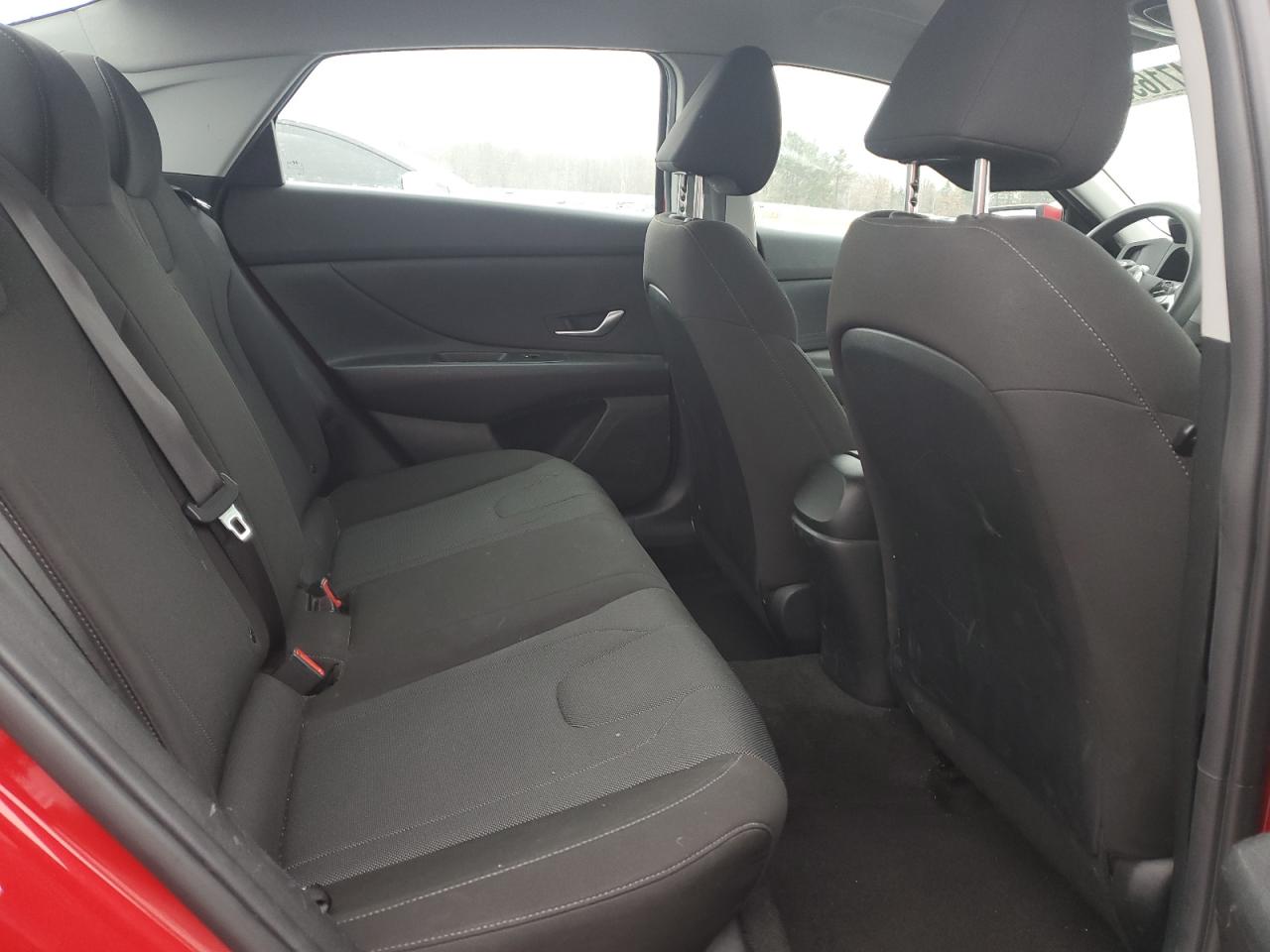 2022 HYUNDAI ELANTRA SE VIN:KMHLL4AG0NU335276