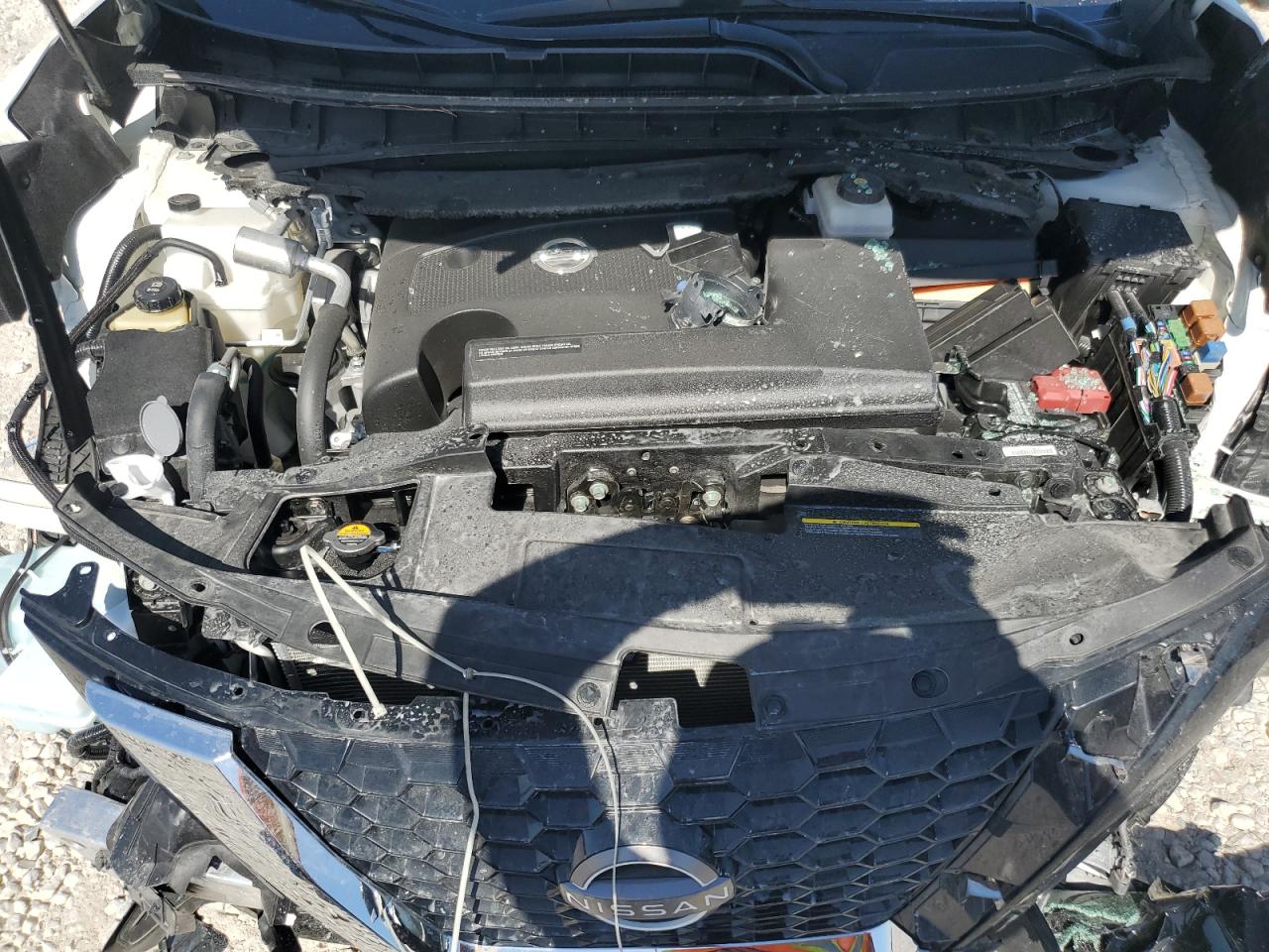 2023 NISSAN MURANO PLATINUM VIN:5N1AZ2DJ7PC133741