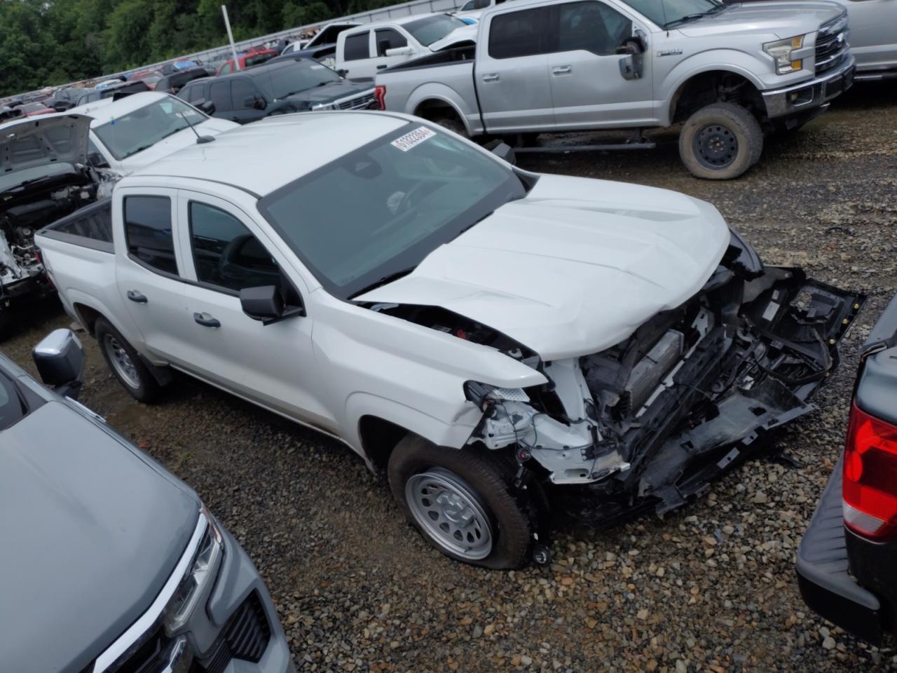 2023 CHEVROLET COLORADO  VIN:1GCPTBEK9P1124669