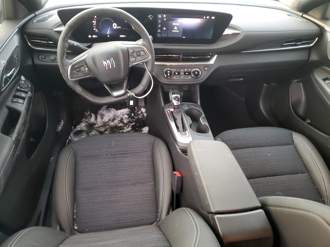 2024 BUICK ENVISTA PREFERRED VIN:KL4CJASB9JB704583