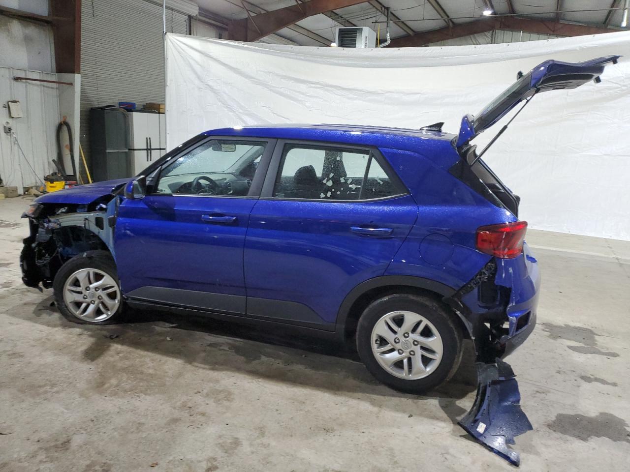 2022 HYUNDAI VENUE SE VIN:KMHRB8A30NU172257