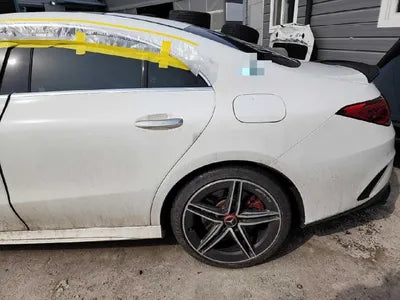 2020 Mercedes-Benz A 45 AMG VIN: