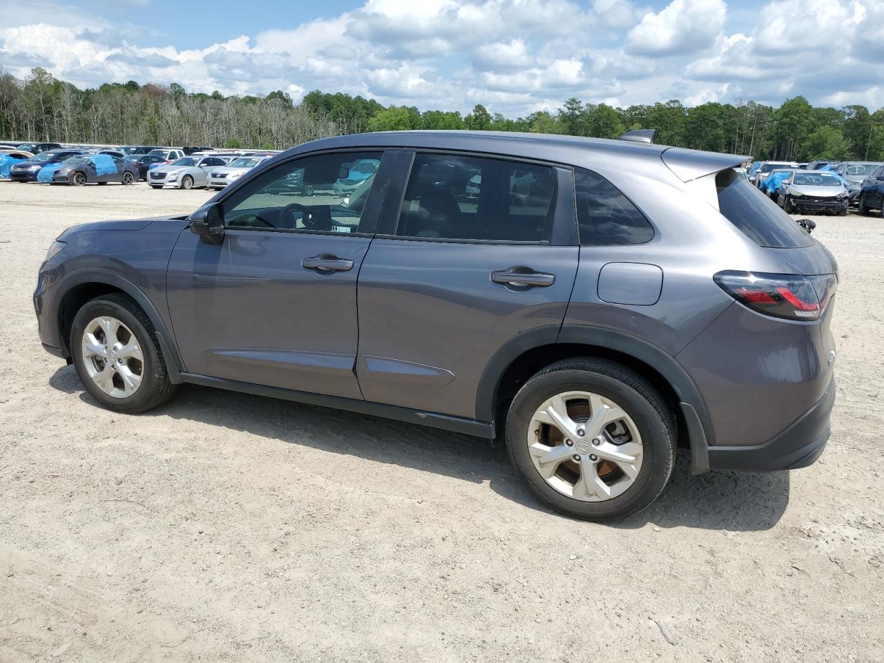 2023 HONDA HR-V LX VIN:3CZRZ1H33PM719424