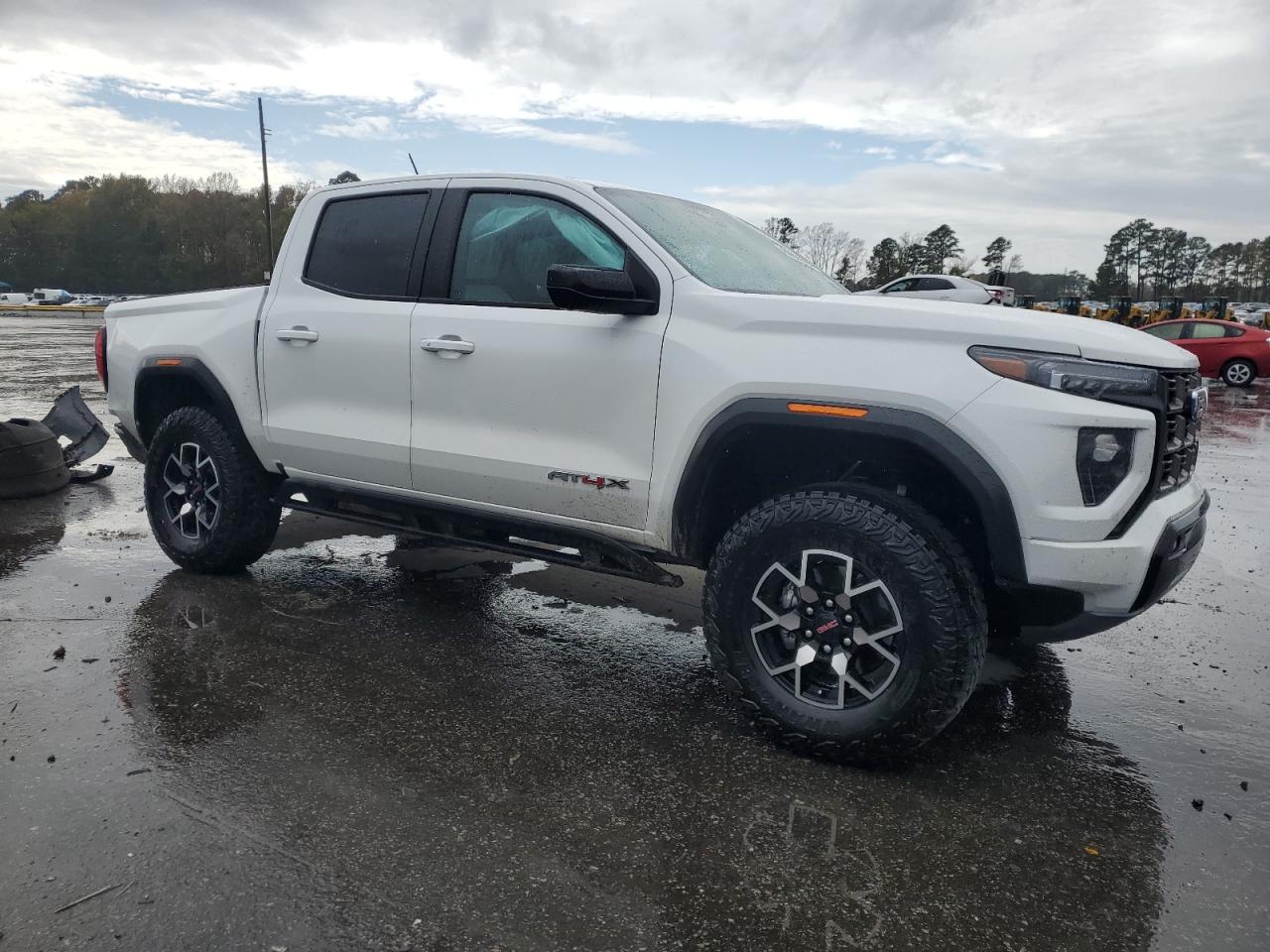 2024 GMC CANYON AT4X VIN:1GTP6EEKXR1134879