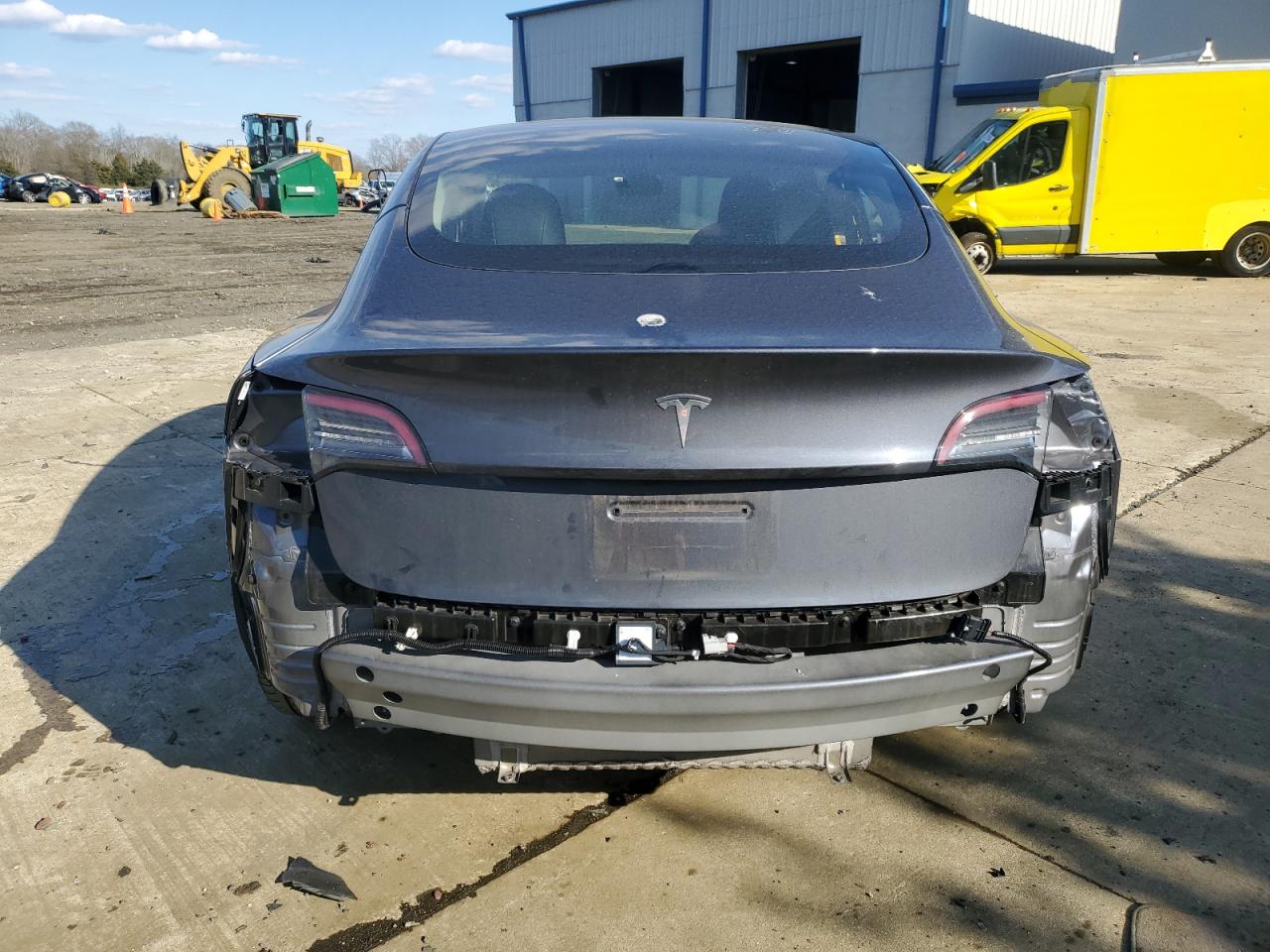 2023 TESLA MODEL 3  VIN:5YJ3E1EA0PF472930