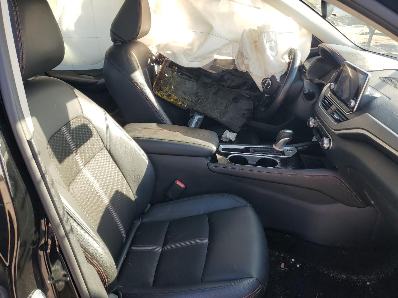 2023 NISSAN ALTIMA SR VIN:1N4BL4CVXPN325966