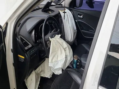 2014 Hyundai Santa FE VIN: