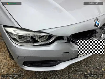 2015 BMW 320 WBA8C5109GK633985 VIN:WBA8C5109GK633985