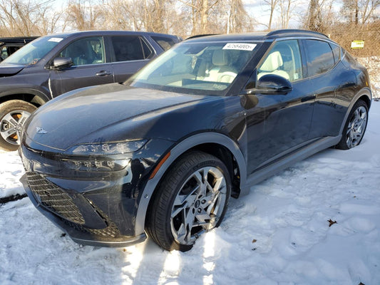 2024 GENESIS GV60 PERFORMANCE VIN:KMUKEDSB2RU023072