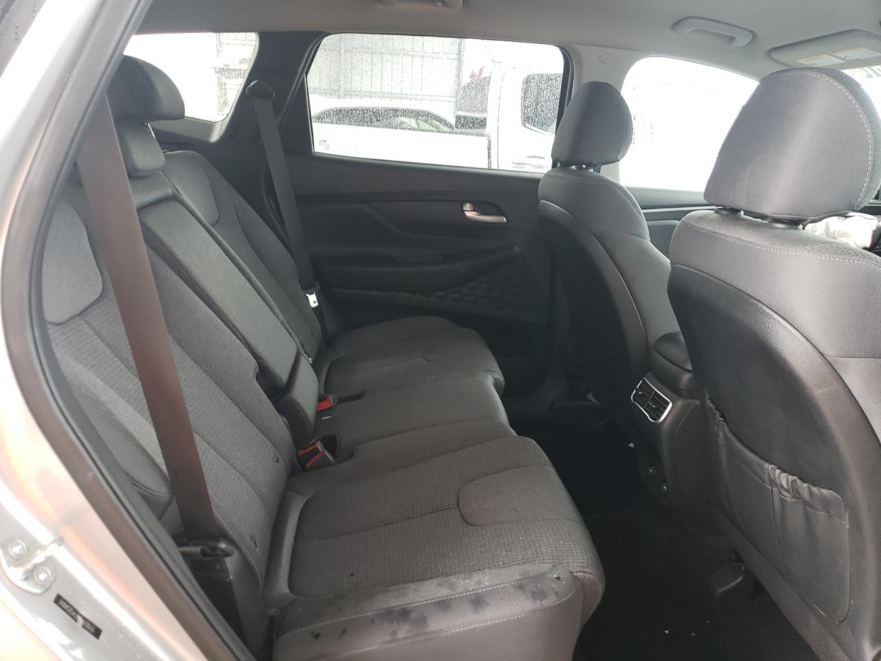 2023 HYUNDAI SANTA FE SEL VIN:5NMS2DAJXPH638655