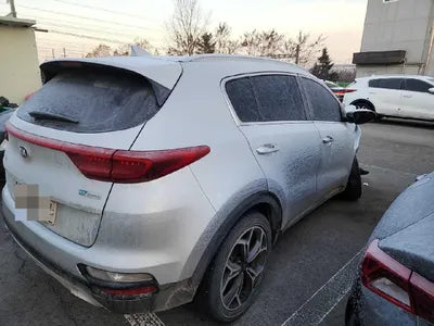2019 Kia Sportage KNAPN813BKK659731 VIN:KNAPN813BKK659731