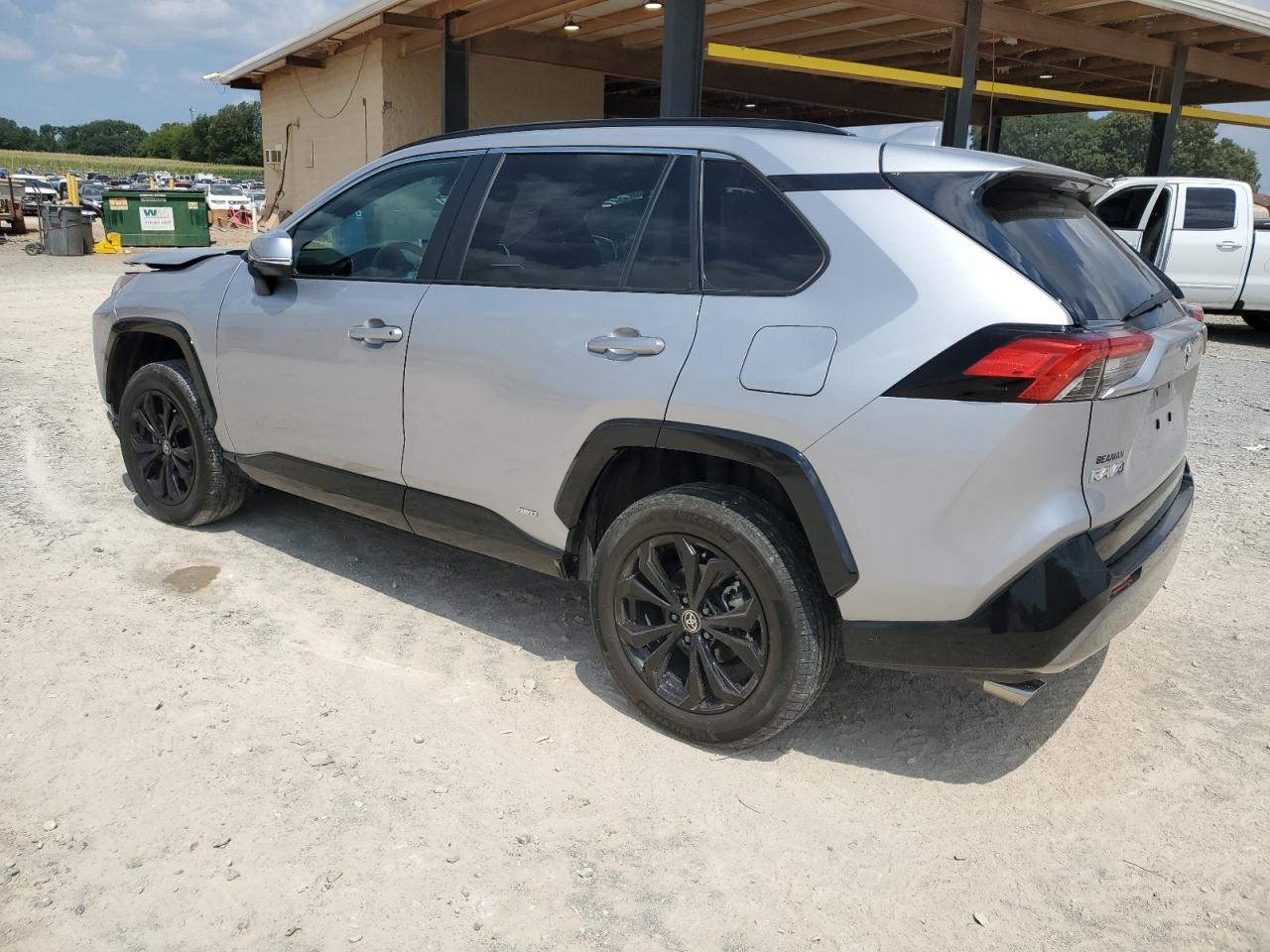 2022 TOYOTA RAV4 SE VIN:WP0AA2A8XNS255297