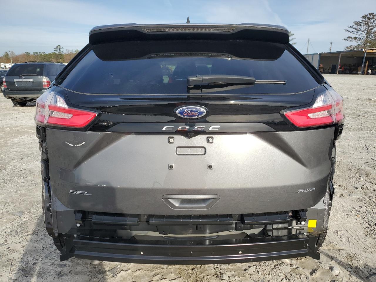 2023 FORD EDGE SEL VIN:2FMPK4J94PBA11360