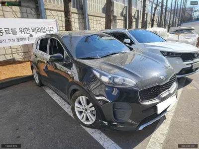 2016 Kia Sportage KNAPN815GGK038769 VIN:KNAPN815GGK038769