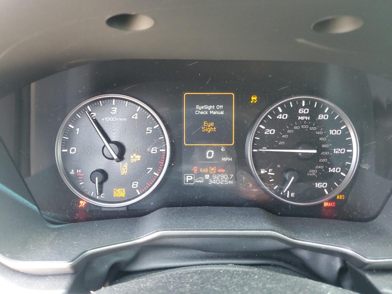 2022 SUBARU OUTBACK LIMITED VIN:4S4BTANC7N3200139