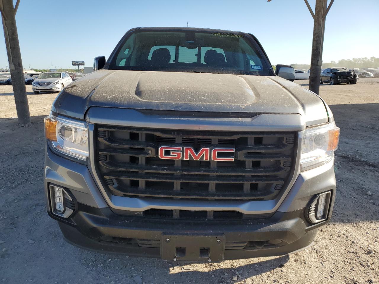 2022 GMC CANYON ELEVATION VIN:1GTG5CENXN1218292