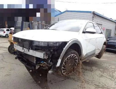 2022 Hyundai Ioniq VIN: