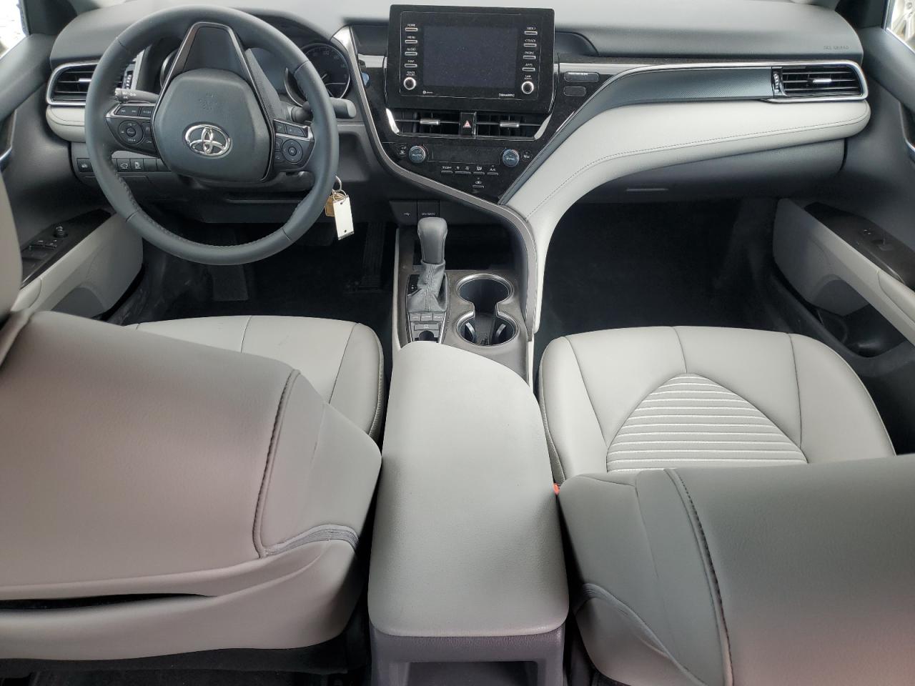 2022 TOYOTA CAMRY SE VIN:4T1G11BK7NU071773