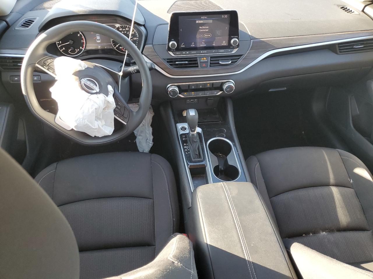 2024 NISSAN ALTIMA SV VIN:1N4BL4DV4RN304547