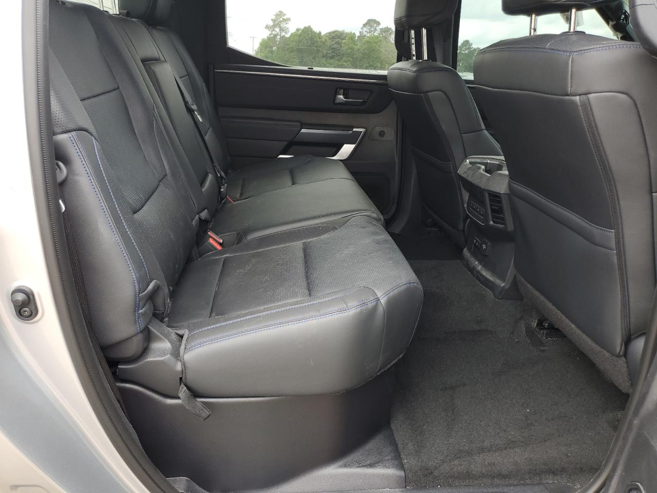 2023 TOYOTA TUNDRA CREWMAX PLATINUM VIN:5TFNA5DB0PX075200