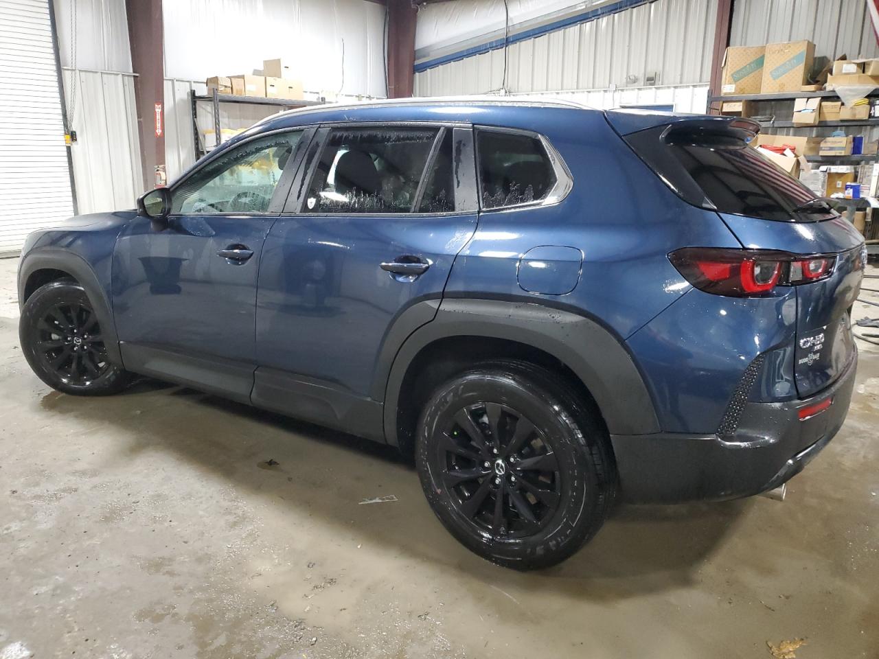 2024 MAZDA CX-50 SELECT VIN:7MMVABAM7RN207601
