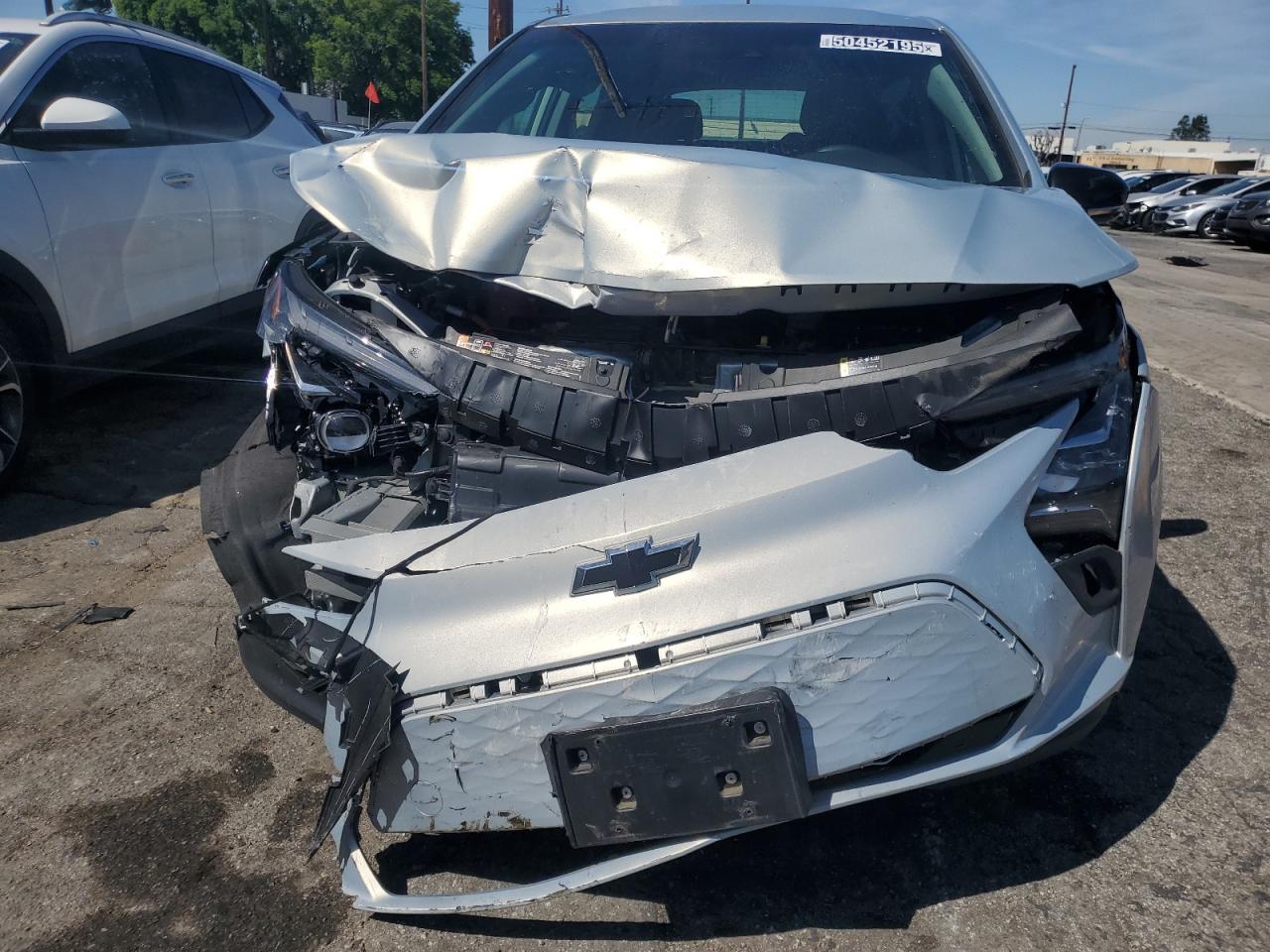 2023 CHEVROLET BOLT EV 1LT VIN:1G1FW6S02P4165942