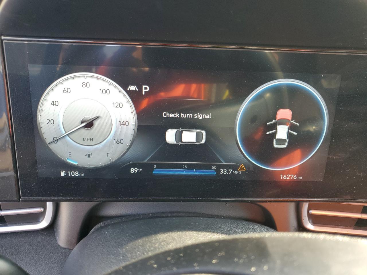 2023 HYUNDAI ELANTRA SEL VIN:KMHLS4AG6PU613832